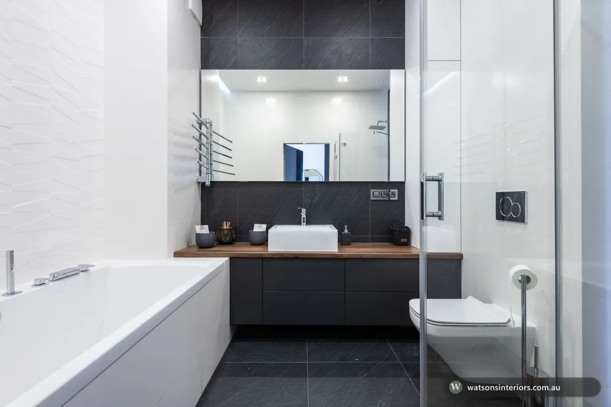 Bathroom inspiration